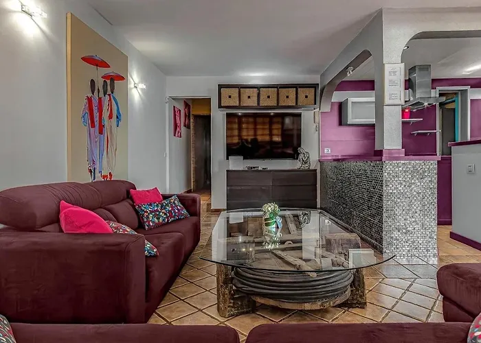 Tenerifeopenhome Charming Cave 빌라 *