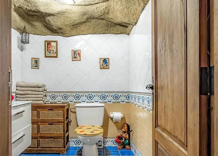 빌라 Tenerifeopenhome Charming Cave