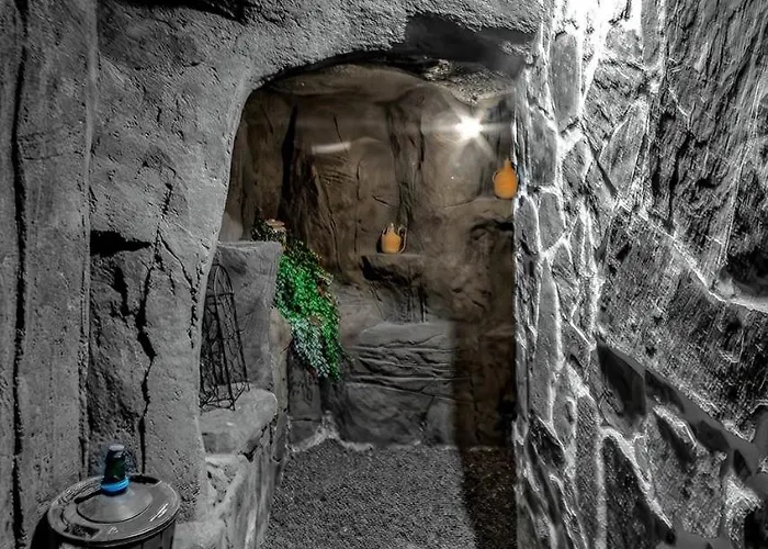 Tenerifeopenhome Charming Cave * 아데제