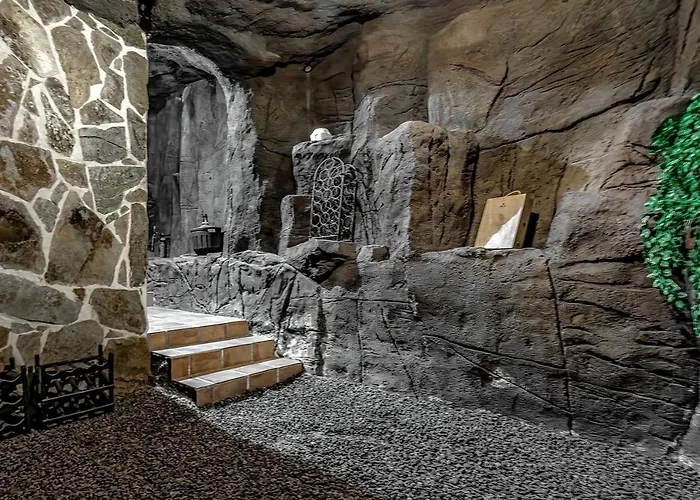 Tenerifeopenhome Charming Cave 빌라 아데제