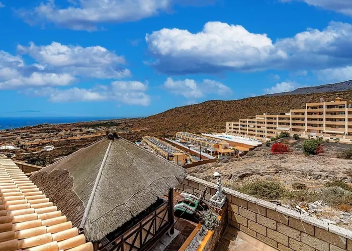 Tenerifeopenhome Charming Cave 빌라