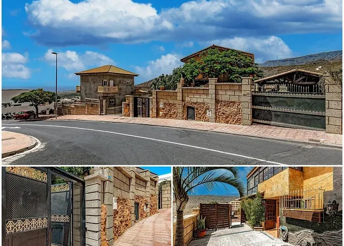 빌라 Tenerifeopenhome Charming Cave 아데제