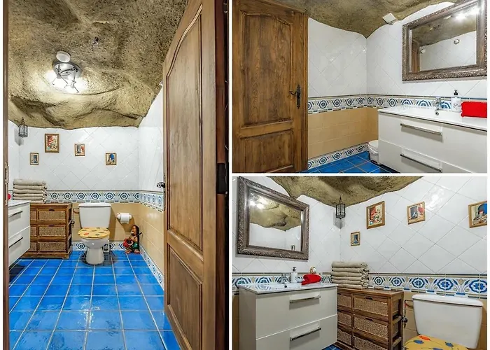 Tenerifeopenhome Charming Cave 빌라